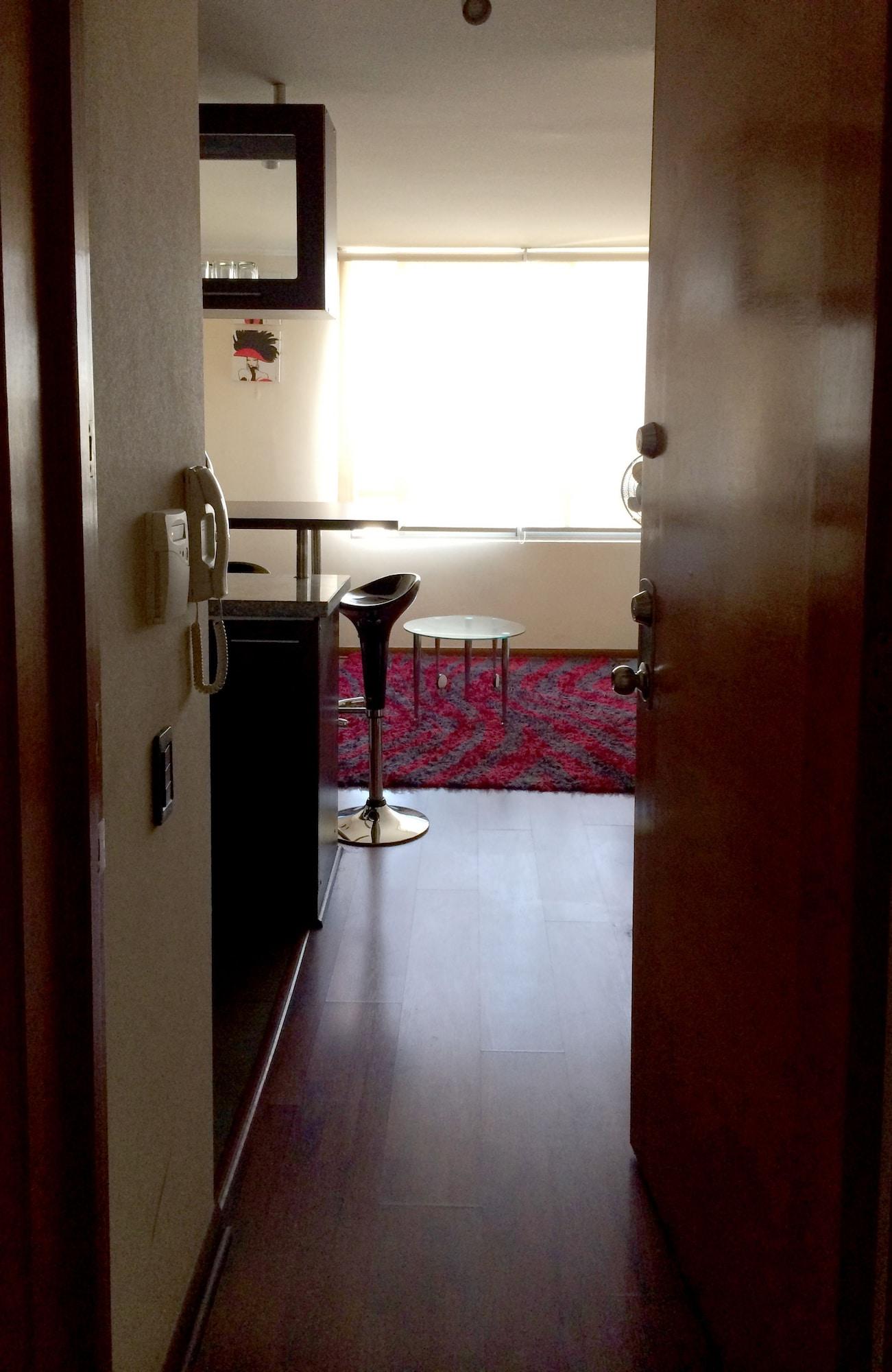 Santiago Furnished Apartments Dış mekan fotoğraf