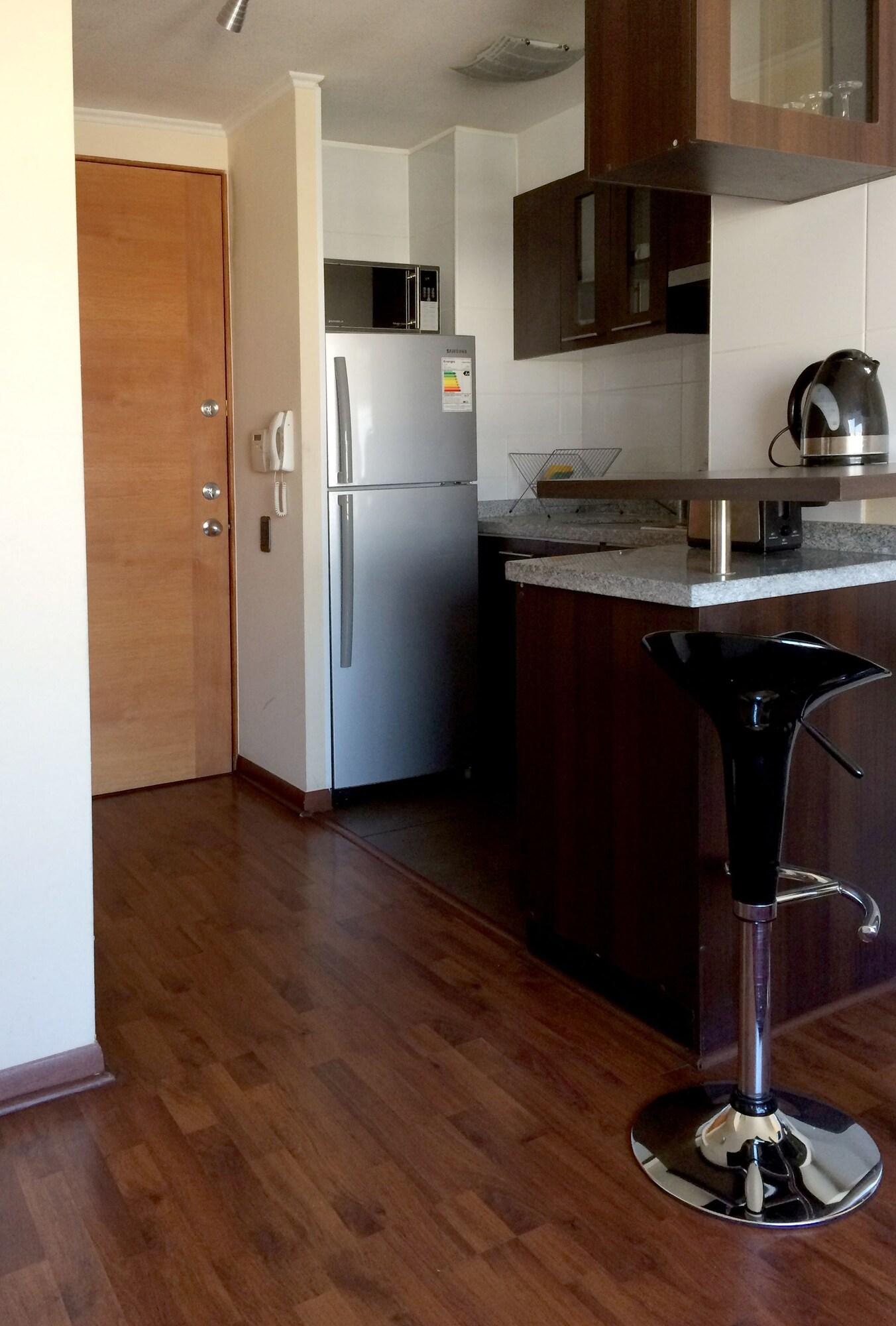 Santiago Furnished Apartments Dış mekan fotoğraf