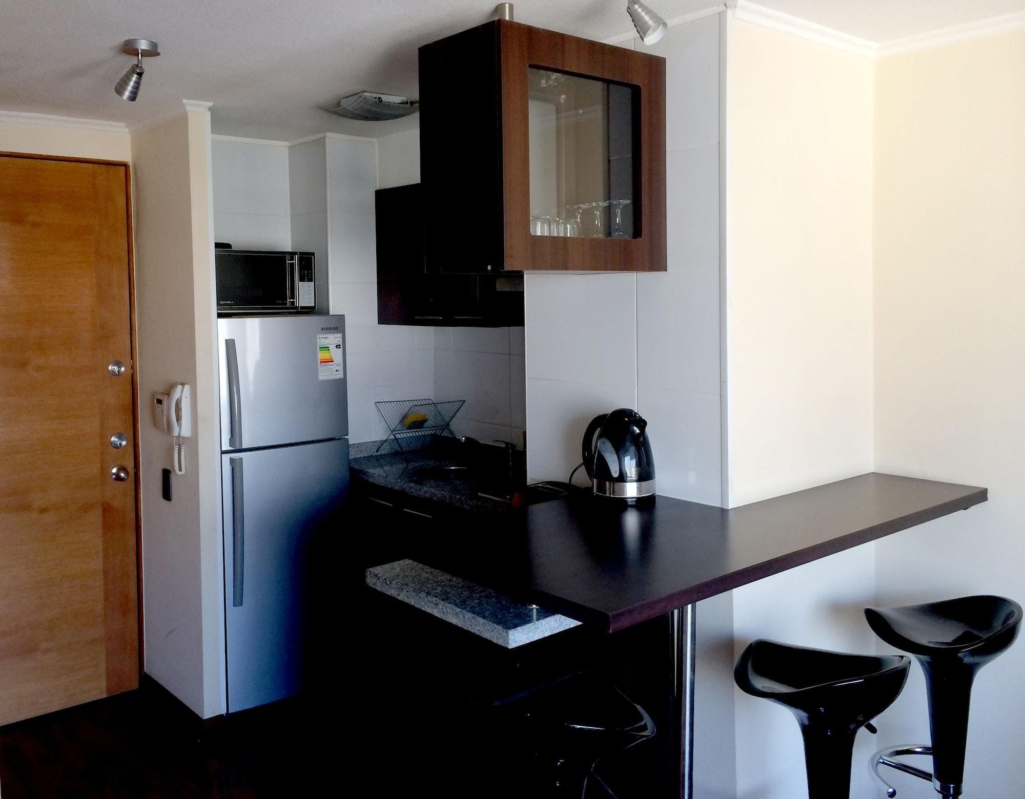 Santiago Furnished Apartments Dış mekan fotoğraf
