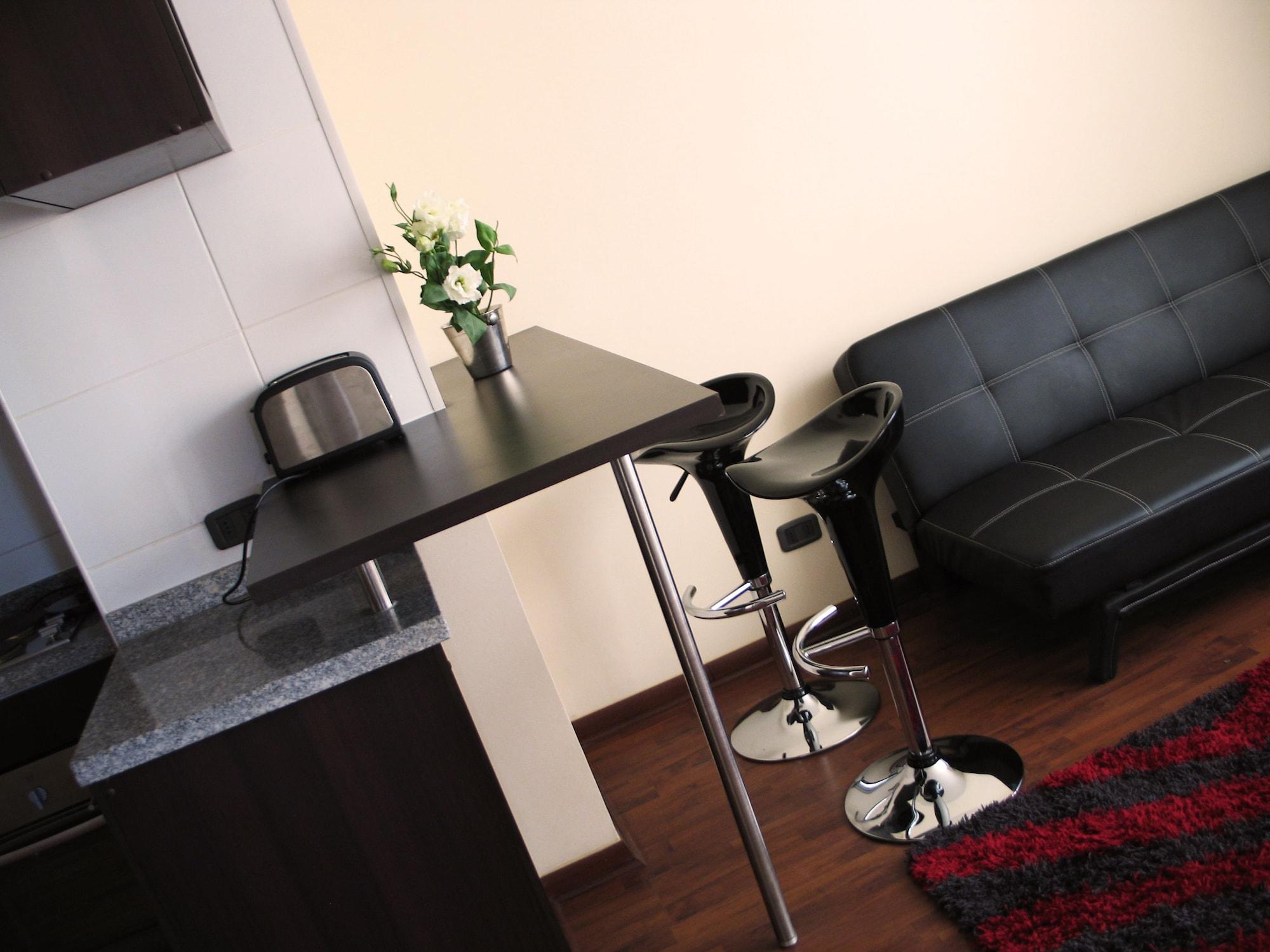 Santiago Furnished Apartments Dış mekan fotoğraf