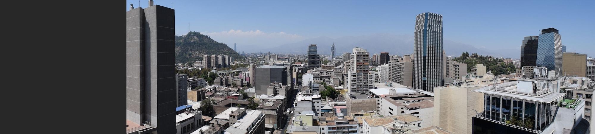Santiago Furnished Apartments Dış mekan fotoğraf