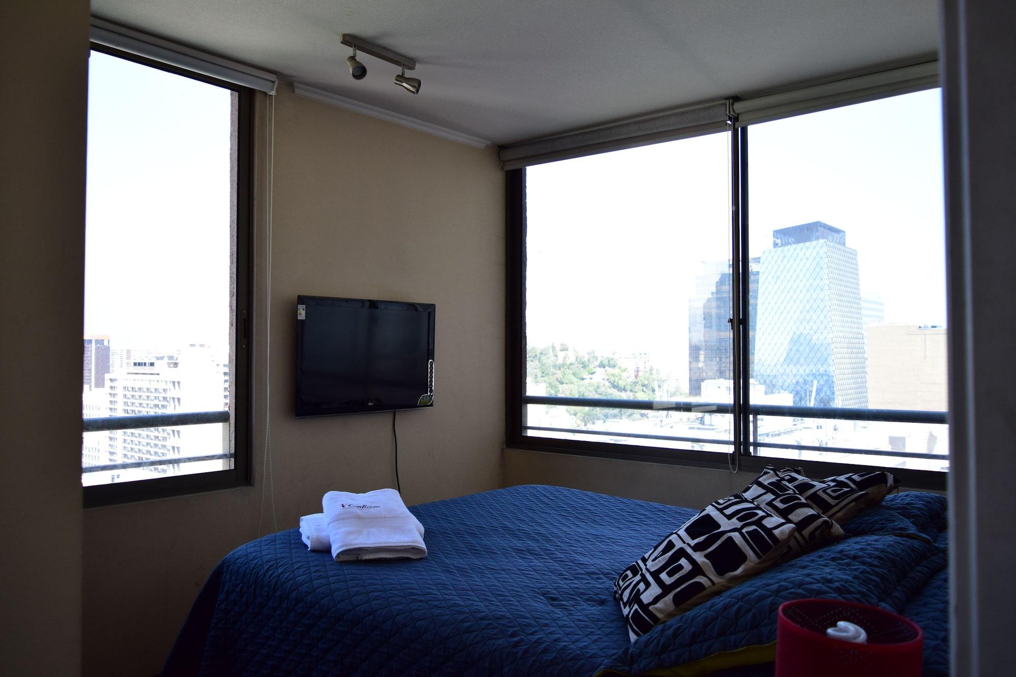 Santiago Furnished Apartments Dış mekan fotoğraf