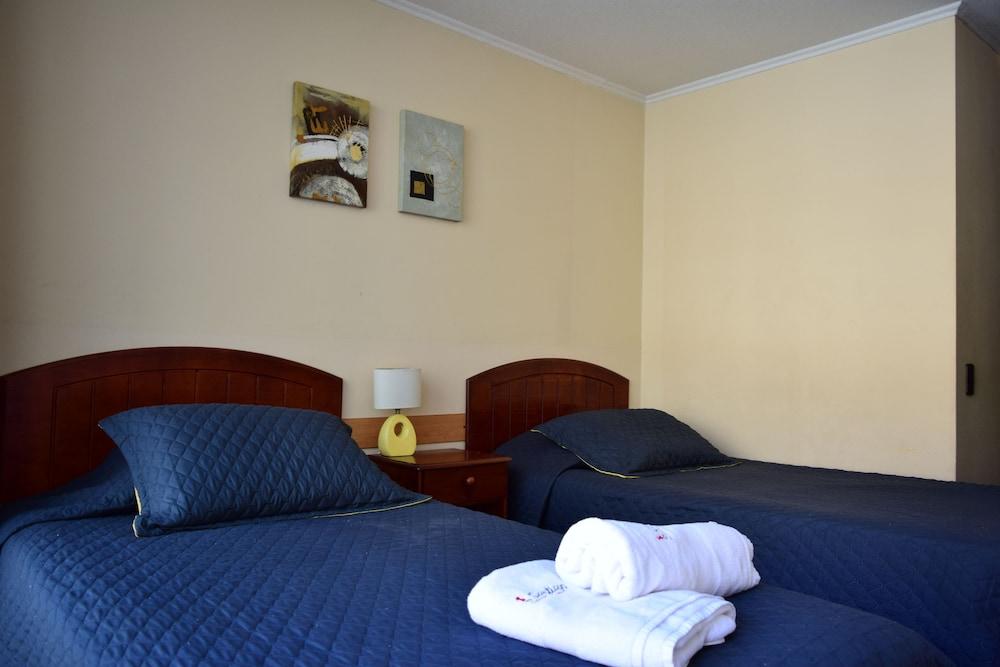 Santiago Furnished Apartments Dış mekan fotoğraf