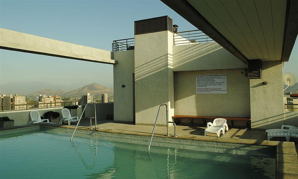 Santiago Furnished Apartments Dış mekan fotoğraf