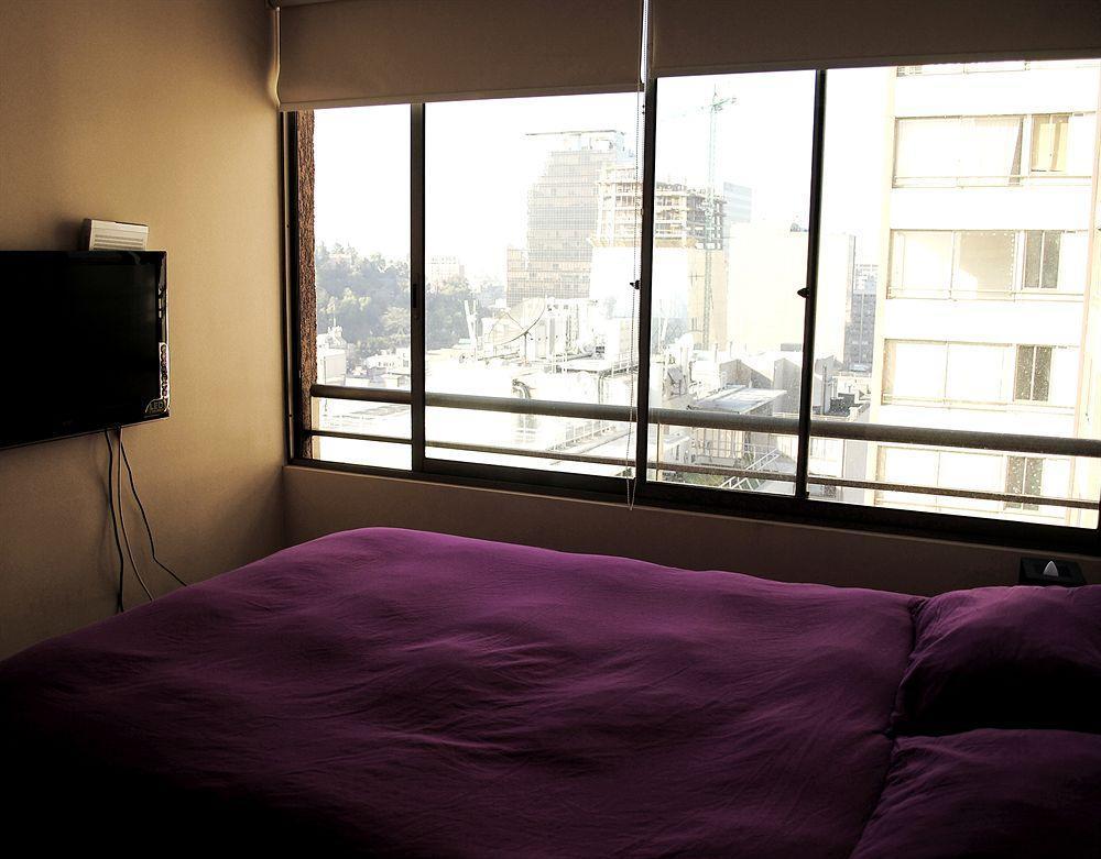 Santiago Furnished Apartments Dış mekan fotoğraf