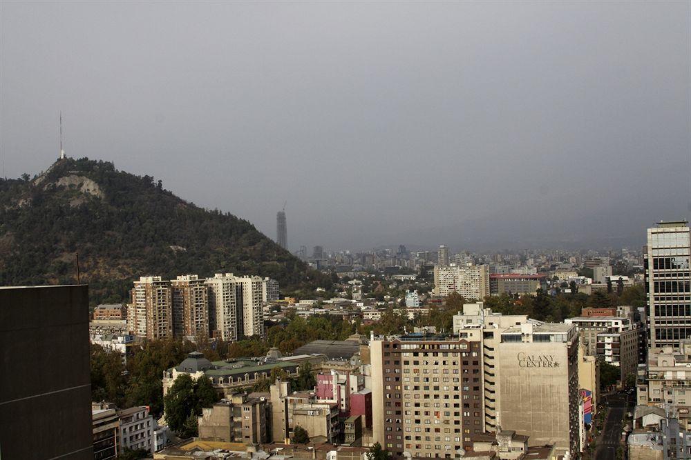Santiago Furnished Apartments Dış mekan fotoğraf