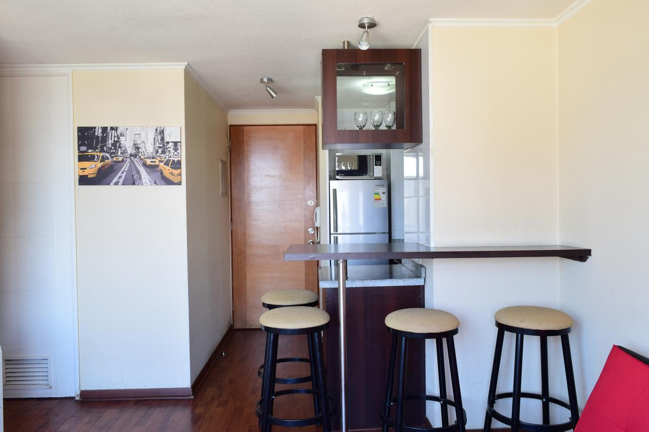 Santiago Furnished Apartments Dış mekan fotoğraf
