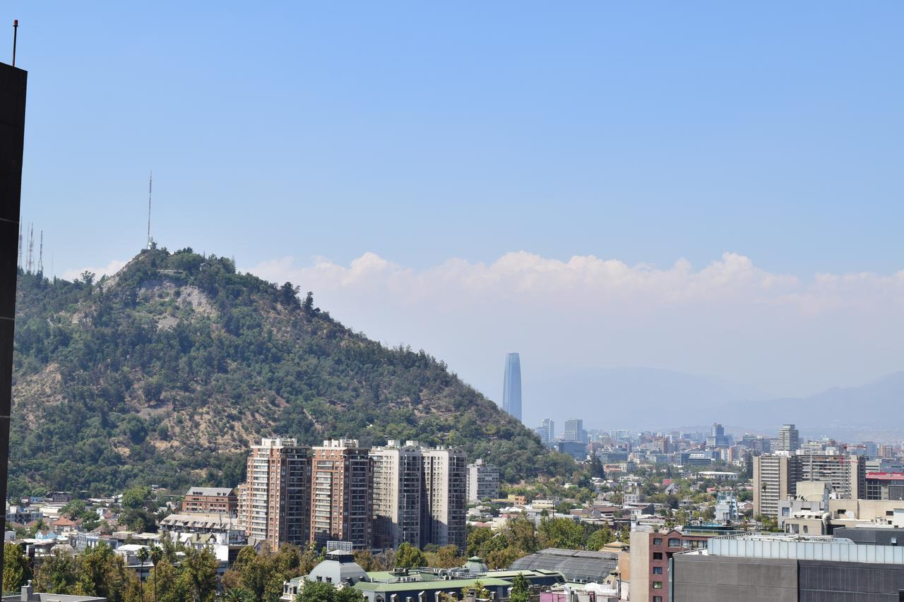 Santiago Furnished Apartments Dış mekan fotoğraf