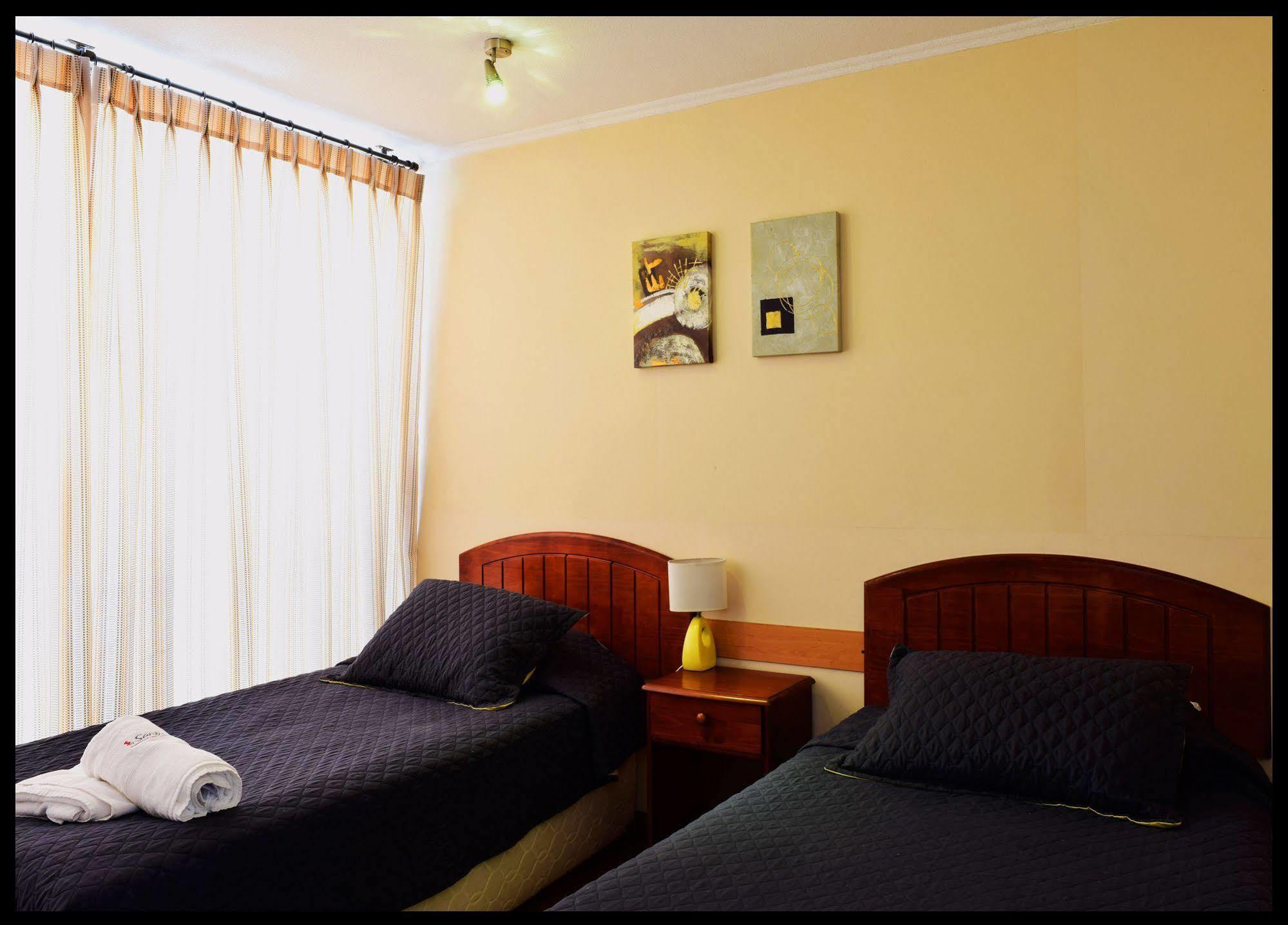 Santiago Furnished Apartments Dış mekan fotoğraf