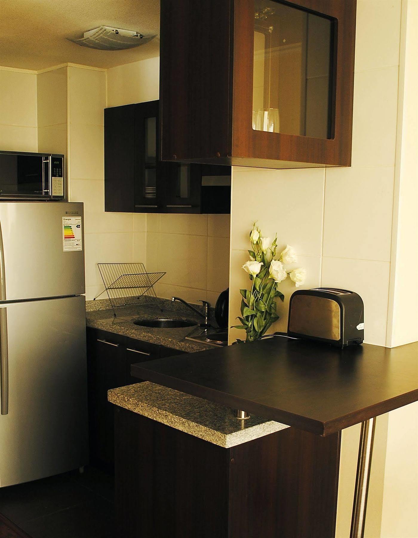 Santiago Furnished Apartments Dış mekan fotoğraf