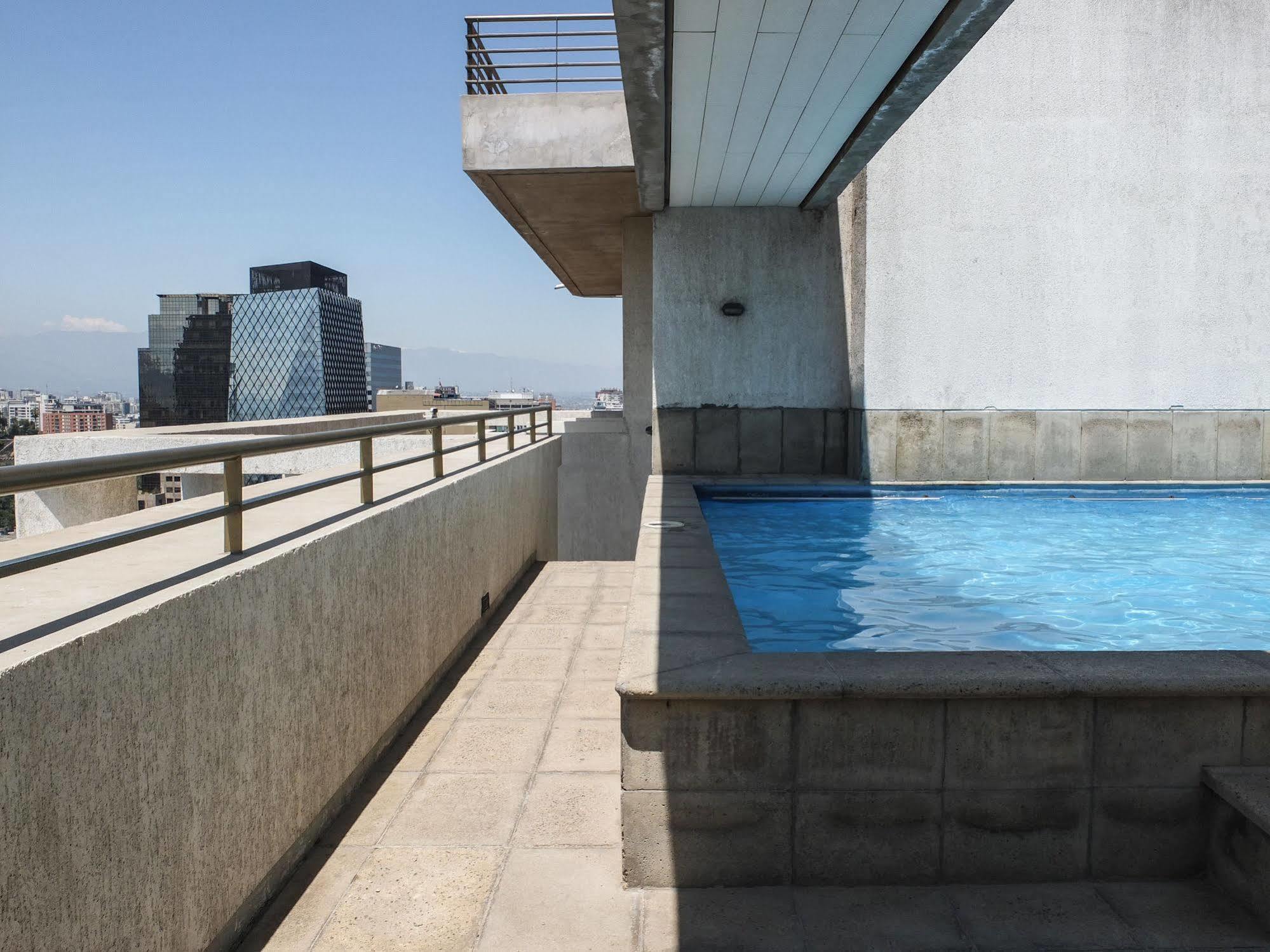 Santiago Furnished Apartments Dış mekan fotoğraf