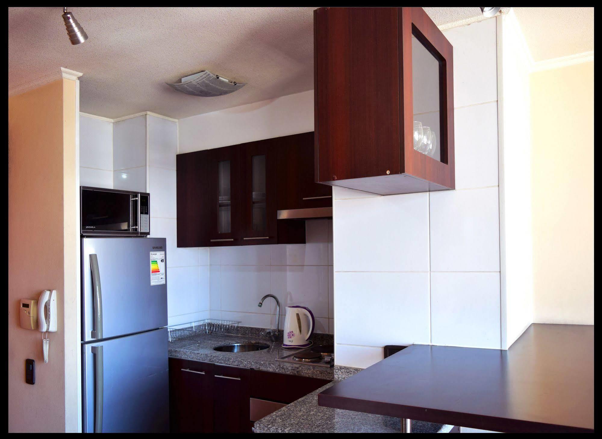Santiago Furnished Apartments Dış mekan fotoğraf