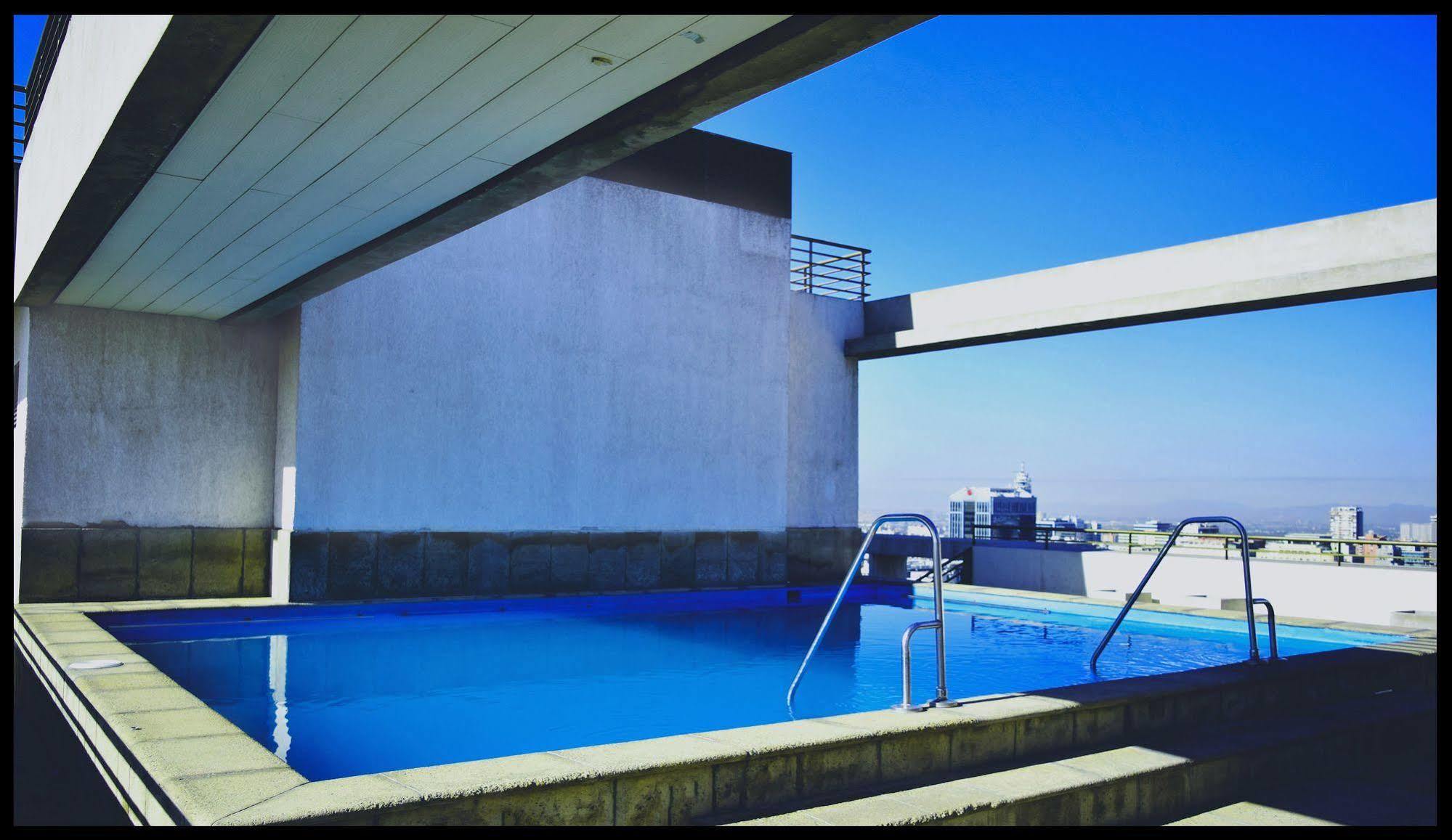 Santiago Furnished Apartments Dış mekan fotoğraf