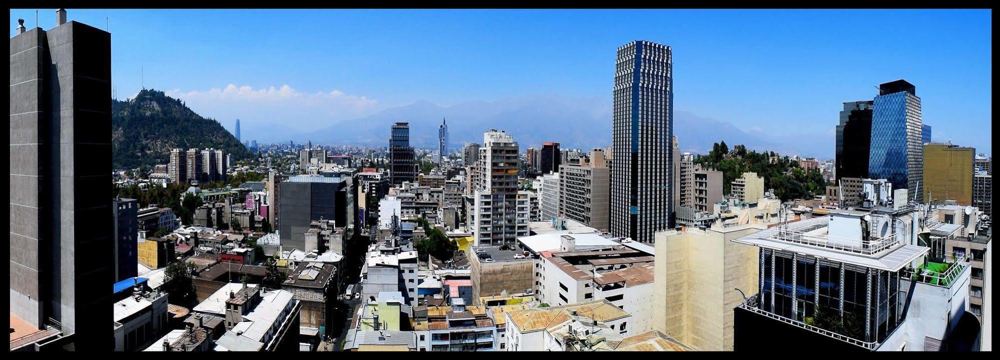 Santiago Furnished Apartments Dış mekan fotoğraf
