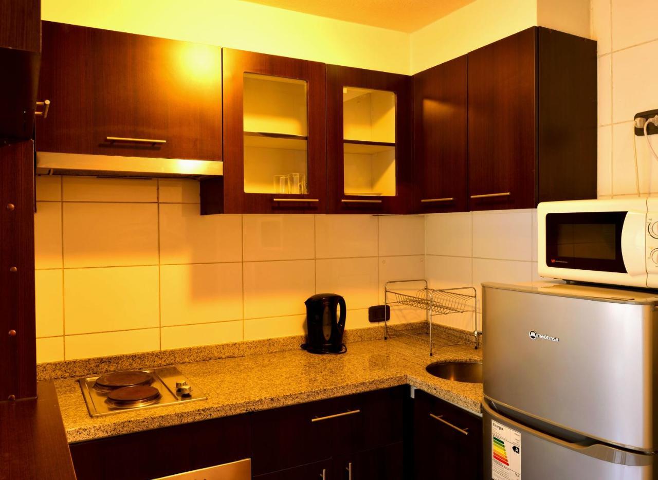 Santiago Furnished Apartments Dış mekan fotoğraf