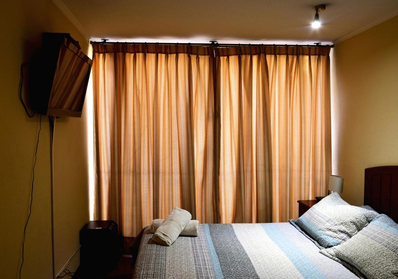 Santiago Furnished Apartments Dış mekan fotoğraf