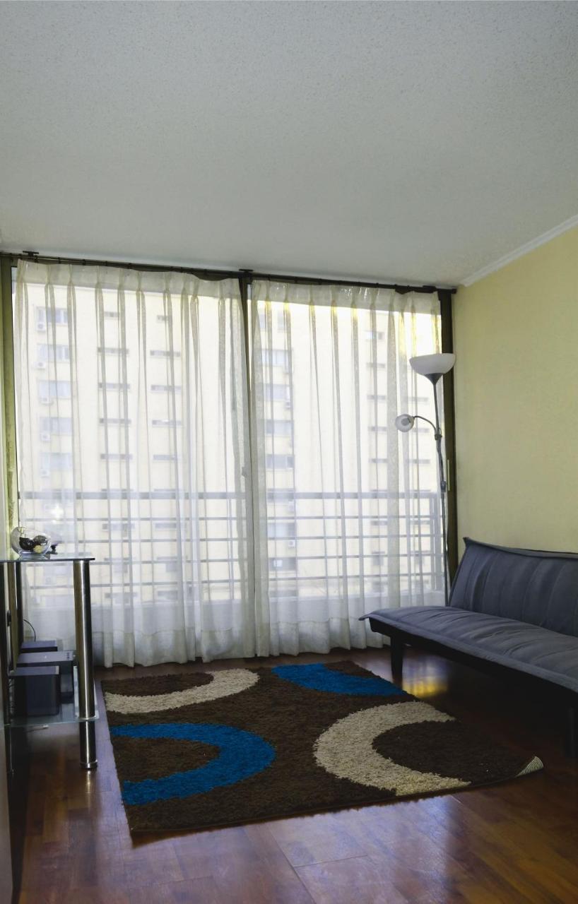Santiago Furnished Apartments Dış mekan fotoğraf