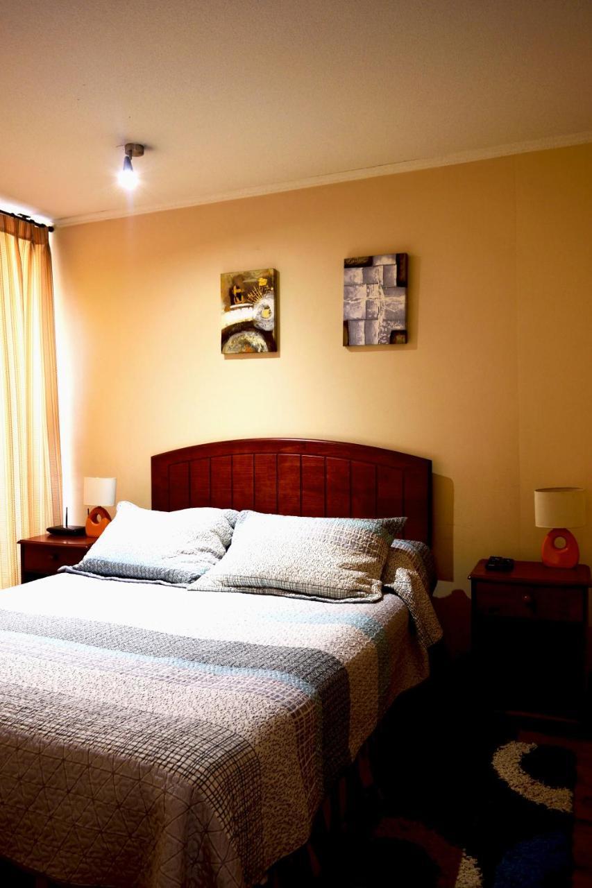 Santiago Furnished Apartments Dış mekan fotoğraf