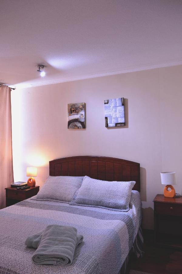 Santiago Furnished Apartments Dış mekan fotoğraf