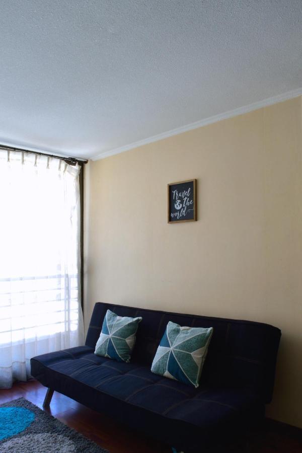 Santiago Furnished Apartments Dış mekan fotoğraf