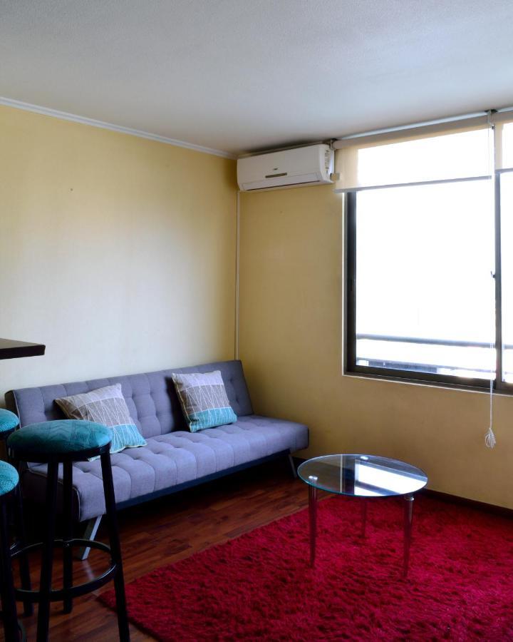 Santiago Furnished Apartments Dış mekan fotoğraf