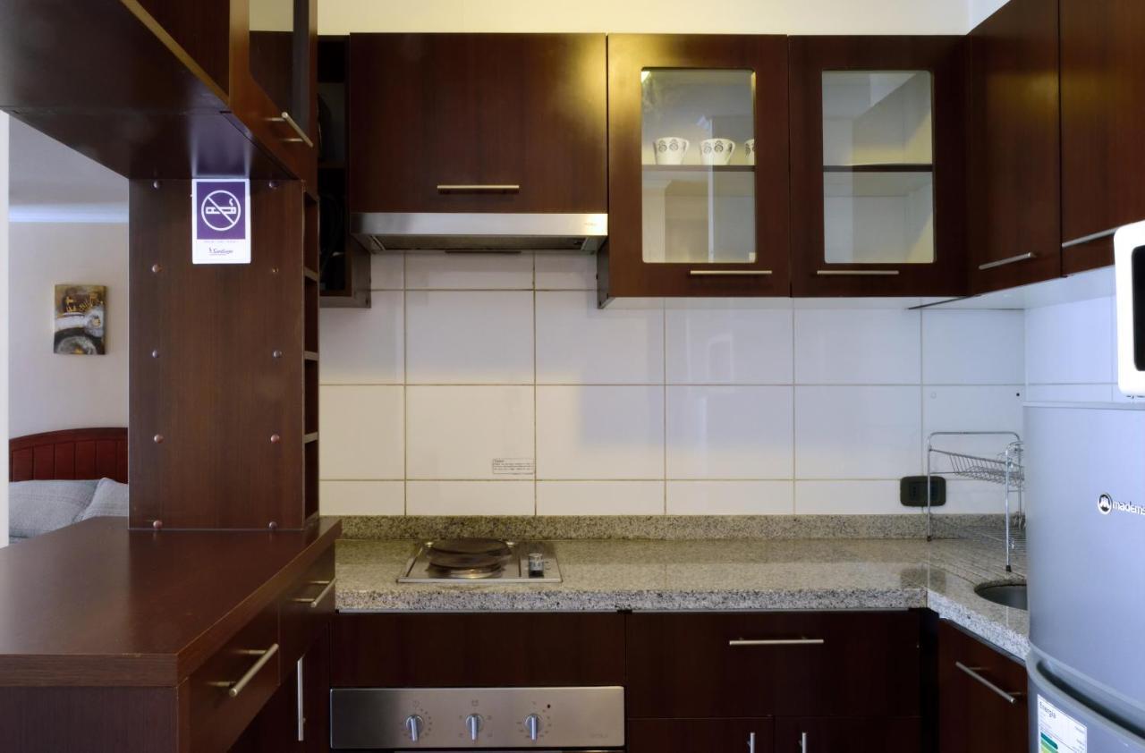 Santiago Furnished Apartments Dış mekan fotoğraf