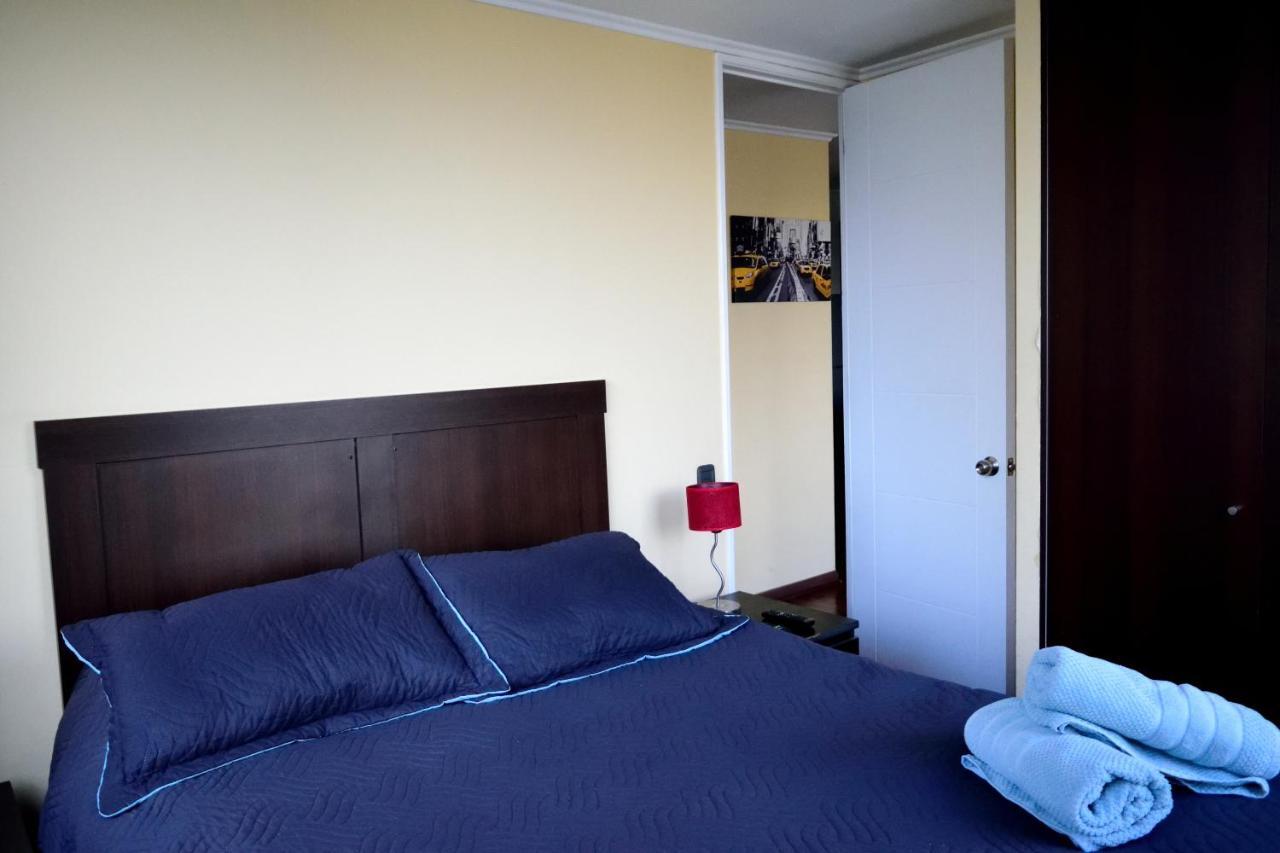 Santiago Furnished Apartments Dış mekan fotoğraf