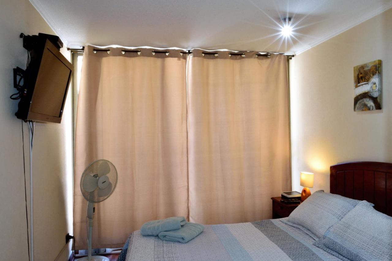 Santiago Furnished Apartments Dış mekan fotoğraf