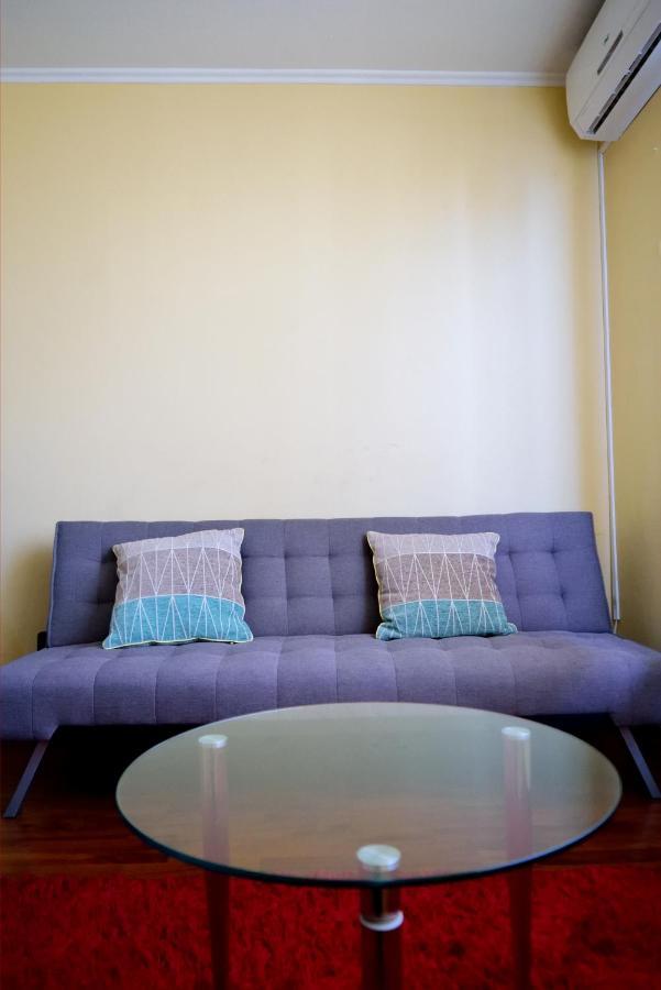 Santiago Furnished Apartments Dış mekan fotoğraf