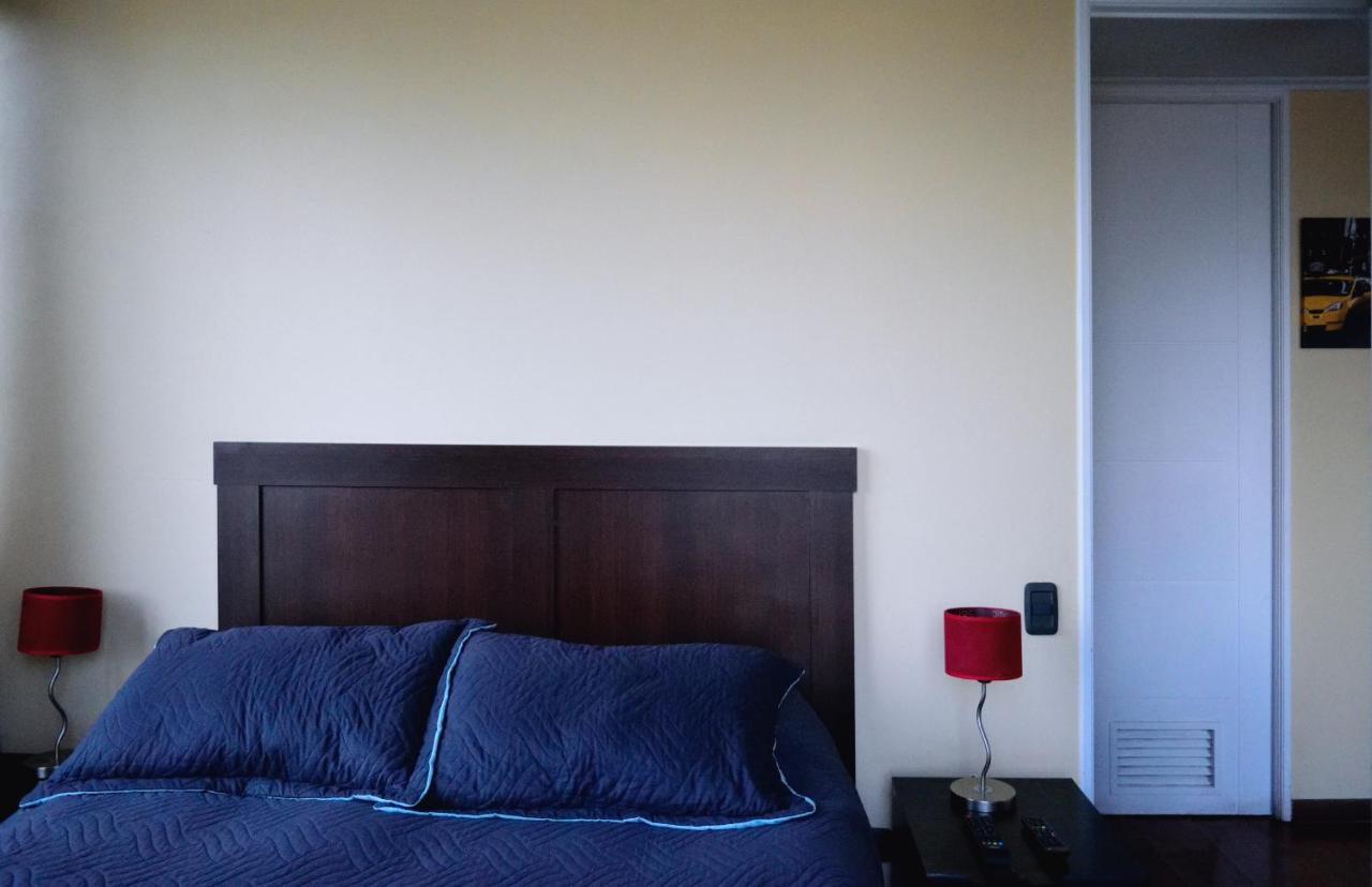 Santiago Furnished Apartments Dış mekan fotoğraf