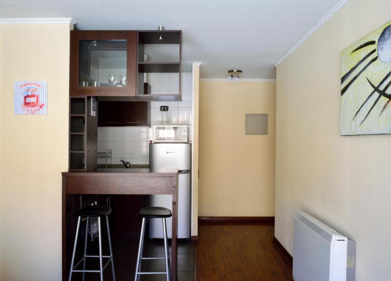 Santiago Furnished Apartments Dış mekan fotoğraf
